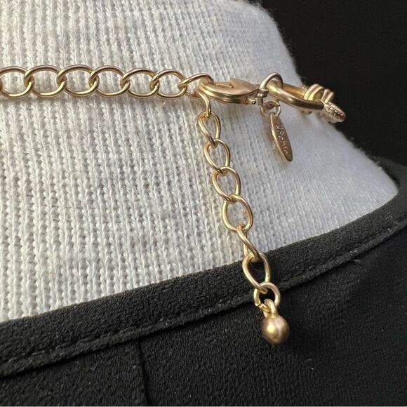 Lia Sophia Capulet Retired Necklace NEW WITH TAG🏷 - Picture 7 of 8